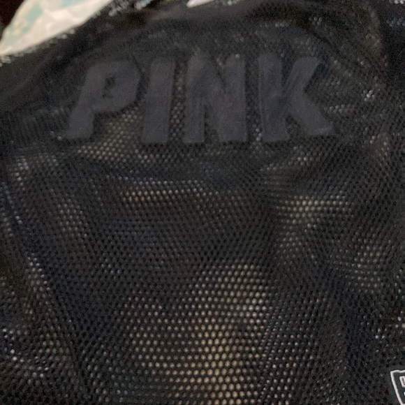 VS PINK FISHNET TOP🖤 - Picture 8 of 8